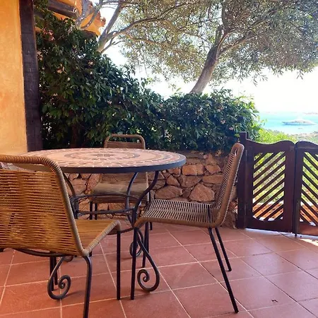 Appartamento Bellavista Rocce Del Pevero