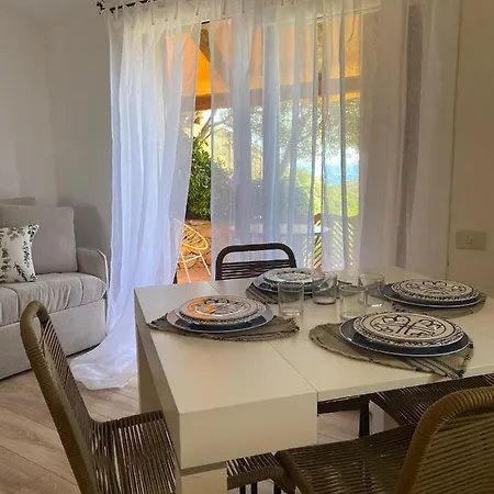 Appartamento Bellavista Rocce Del Pevero *