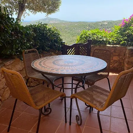 Bellavista Rocce Del Pevero Appartamento Porto Cervo