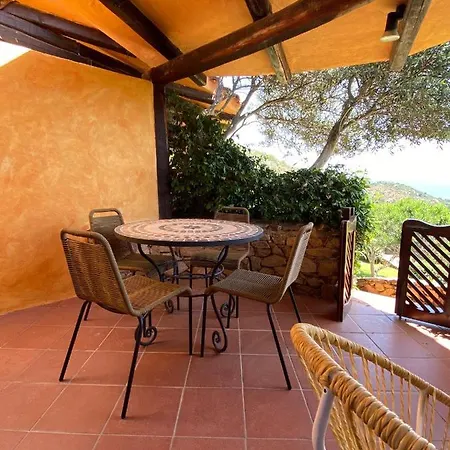 Appartamento Bellavista Rocce Del Pevero *