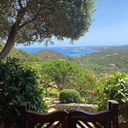 Apartman Bellavista Rocce Del Pevero *