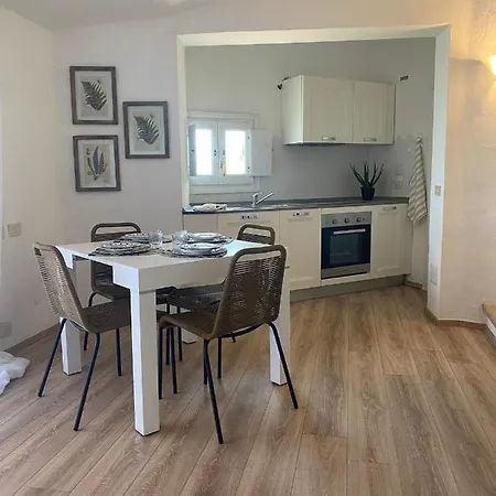 Bellavista Rocce Del Pevero Apartman